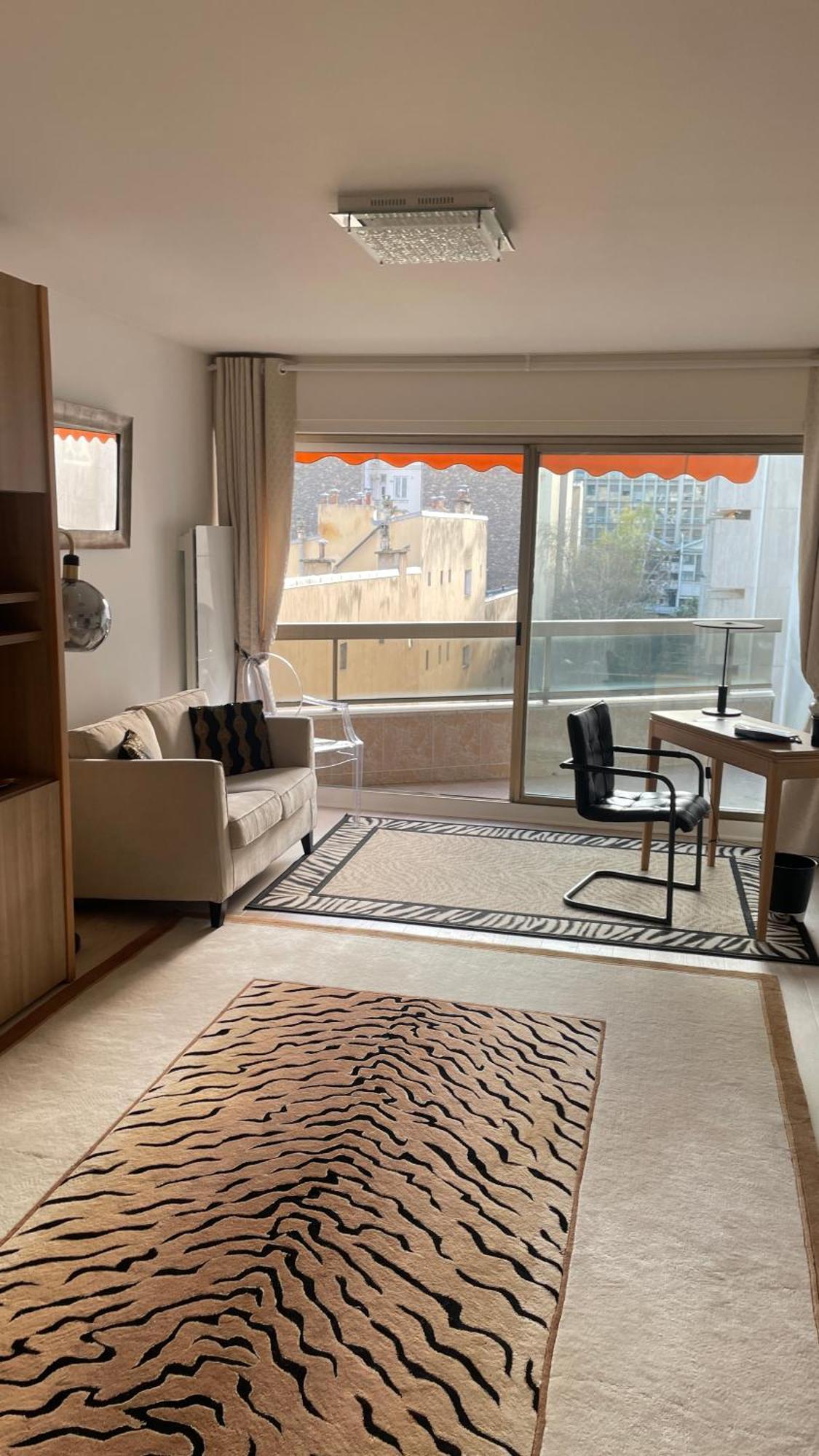 Un Studio De Luxe Les Champs Elysees Párizs Kültér fotó